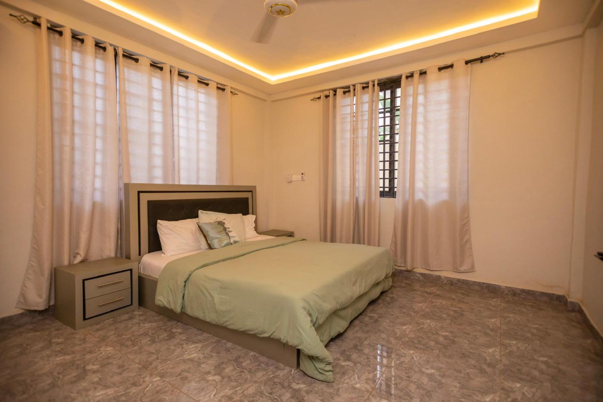 Agape Villa Sekondi-Takoradi Bagian luar foto